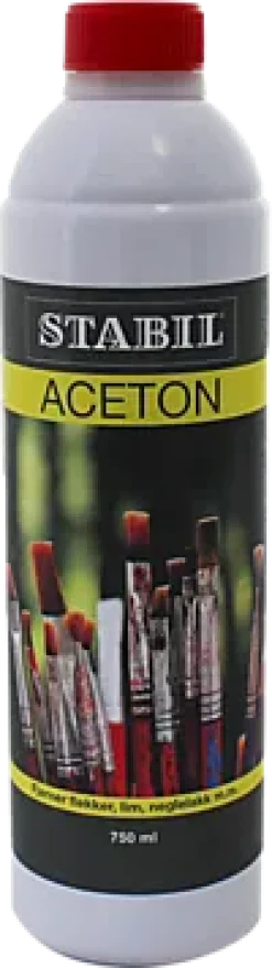 Aceton 750ml