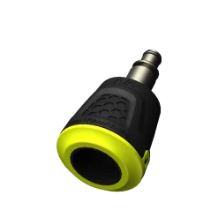Adapter for slange til høytrykksspyler