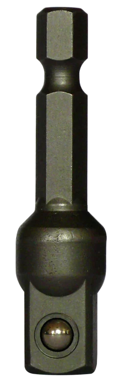 Adapter hylse 1/4"