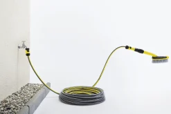 Adapter slange