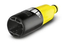 Adapter slange