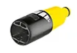 Adapter slange