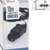 Adaptor IP44 med 10m ledning