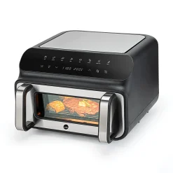Airfryer Dualfry grill AFG-10 grill 10l