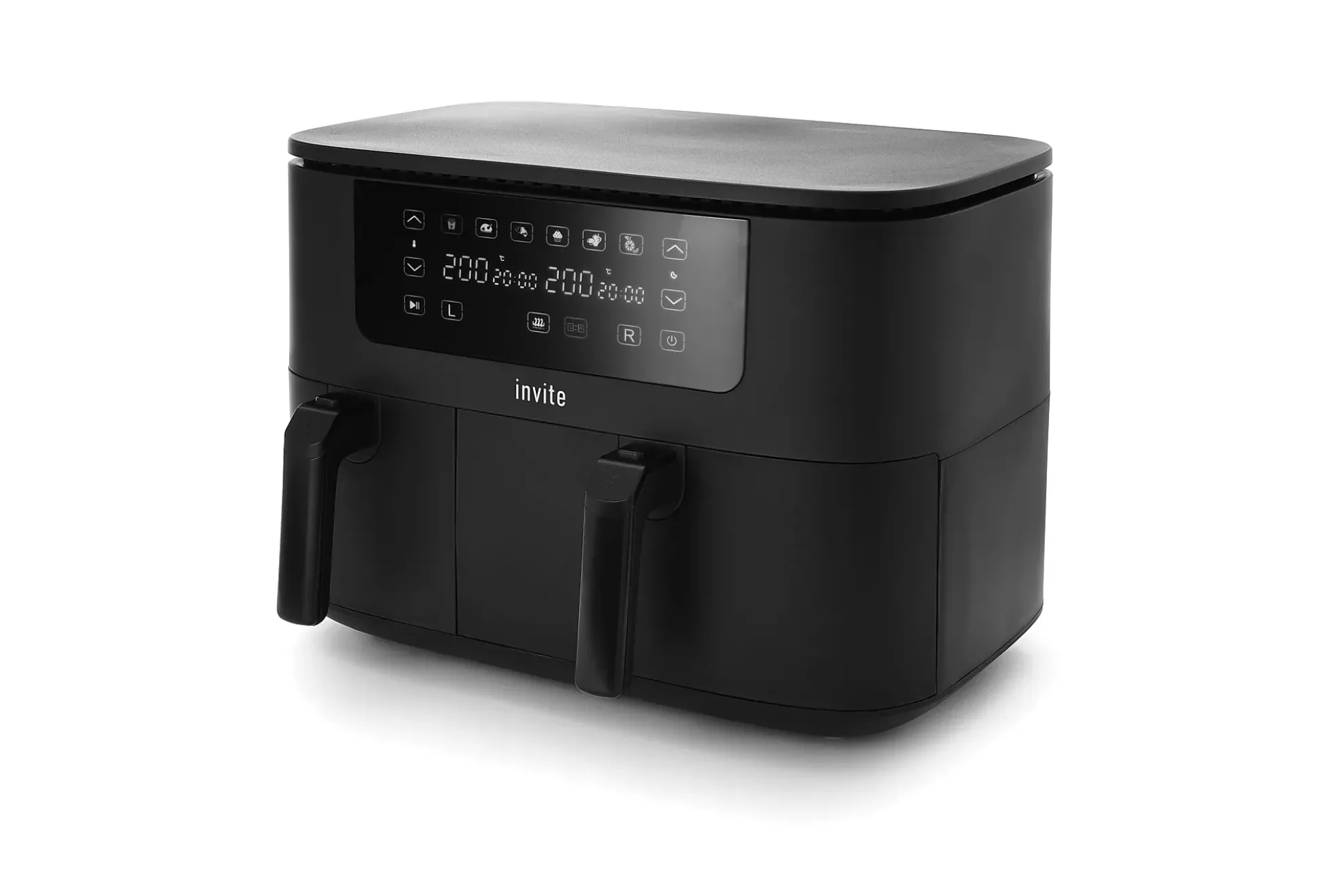 Airfryer Duo air fusion 3l + 6l