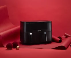 Airfryer Duo air fusion 3l + 6l