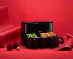 Airfryer Duo air fusion 3l + 6l