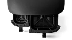 Airfryer Duo air fusion 3l + 6l