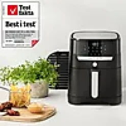 Airfryer Easy fry&grill precision 2IN1 digital