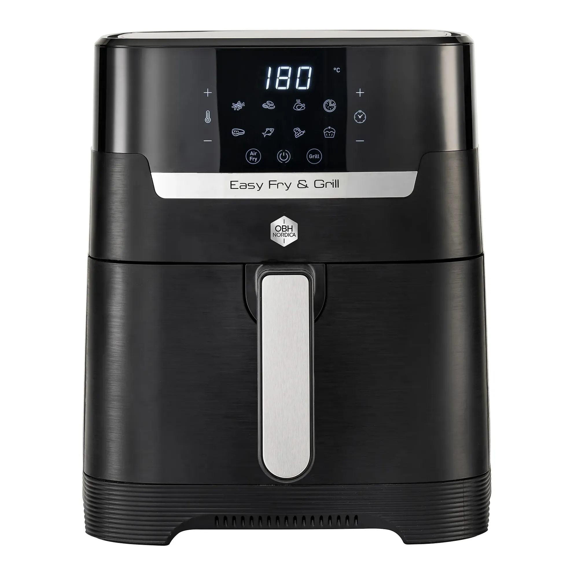 Airfryer Easy fry&grill precision 2IN1 digital