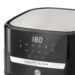 Airfryer Easy fry&grill precision 2IN1 digital