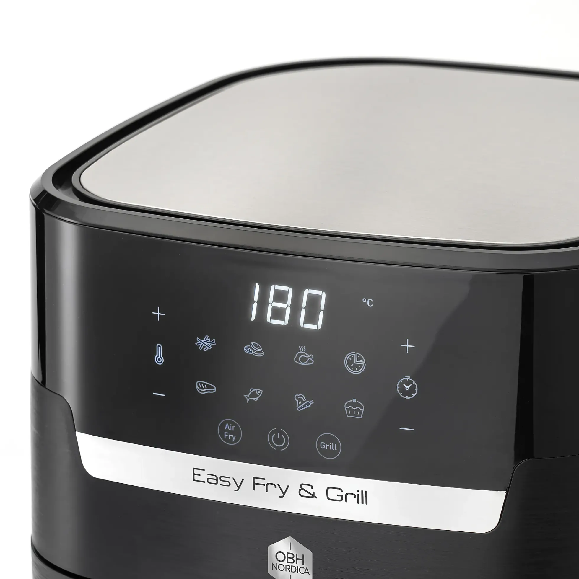 Airfryer Easy fry&grill precision 2IN1 digital