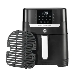 Airfryer Easy fry&grill precision 2IN1 digital