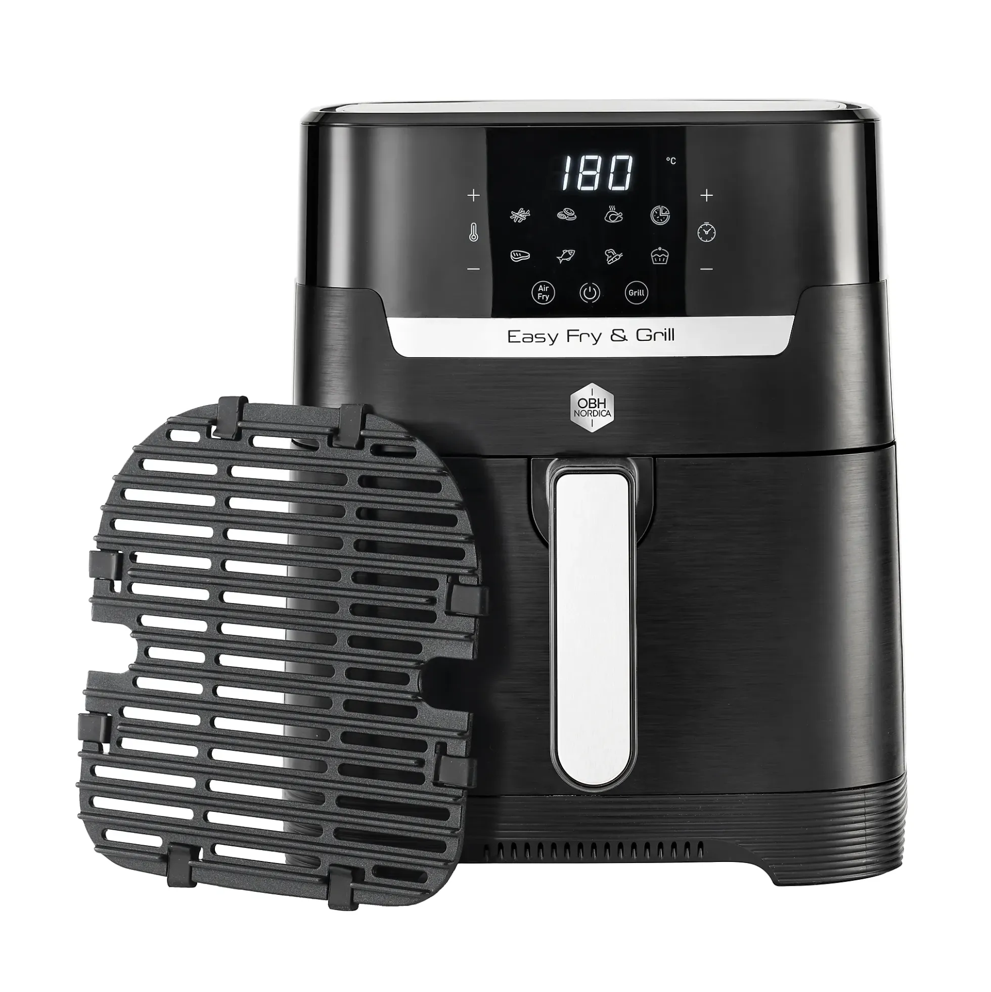 Airfryer Easy fry&grill precision 2IN1 digital