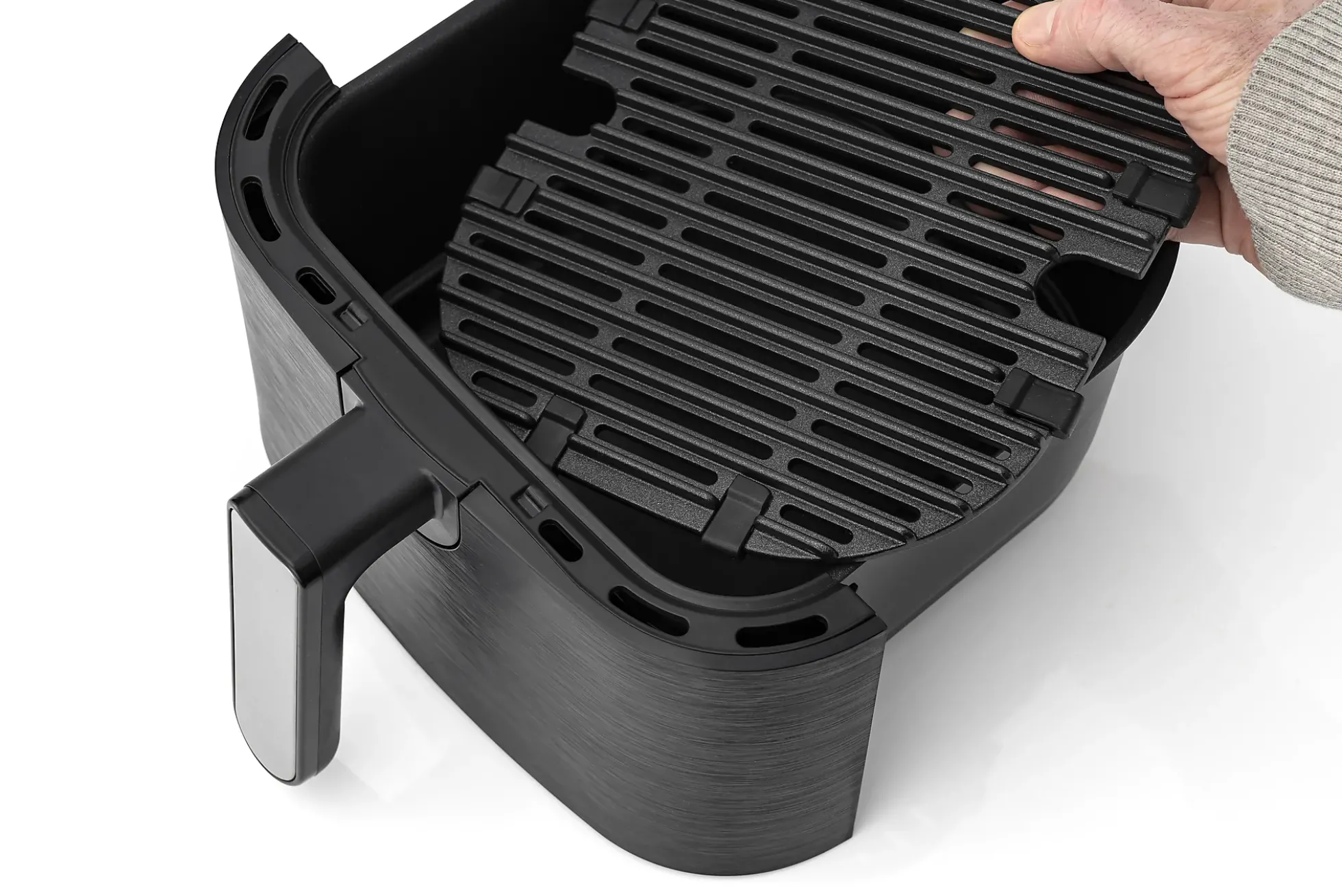 Airfryer Easy fry&grill precision 2IN1 digital