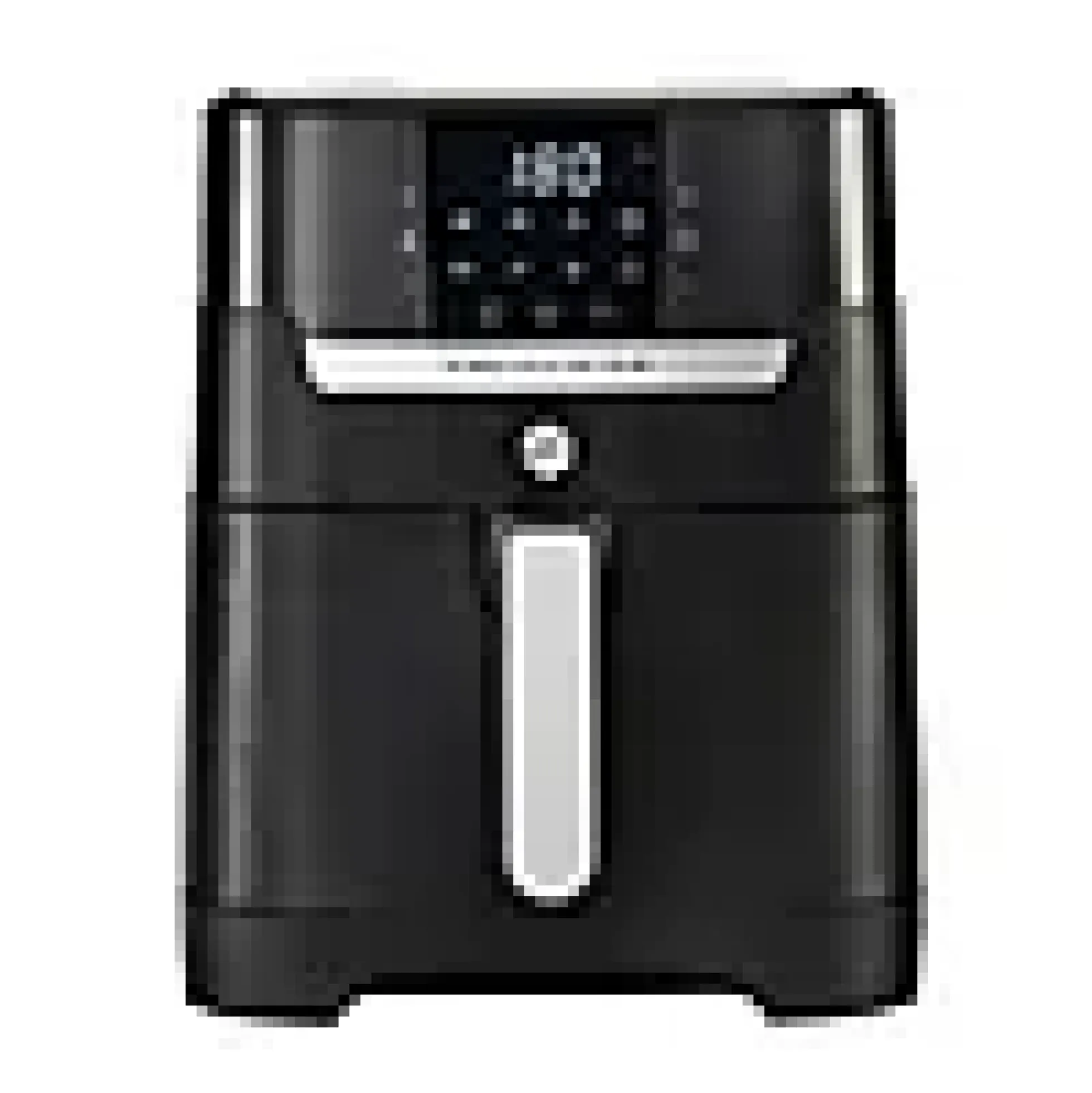 Airfryer Easy fry&grill precision 2IN1 digital