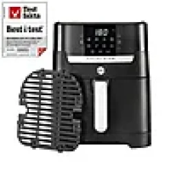 Airfryer Easy fry&grill precision 2IN1 digital