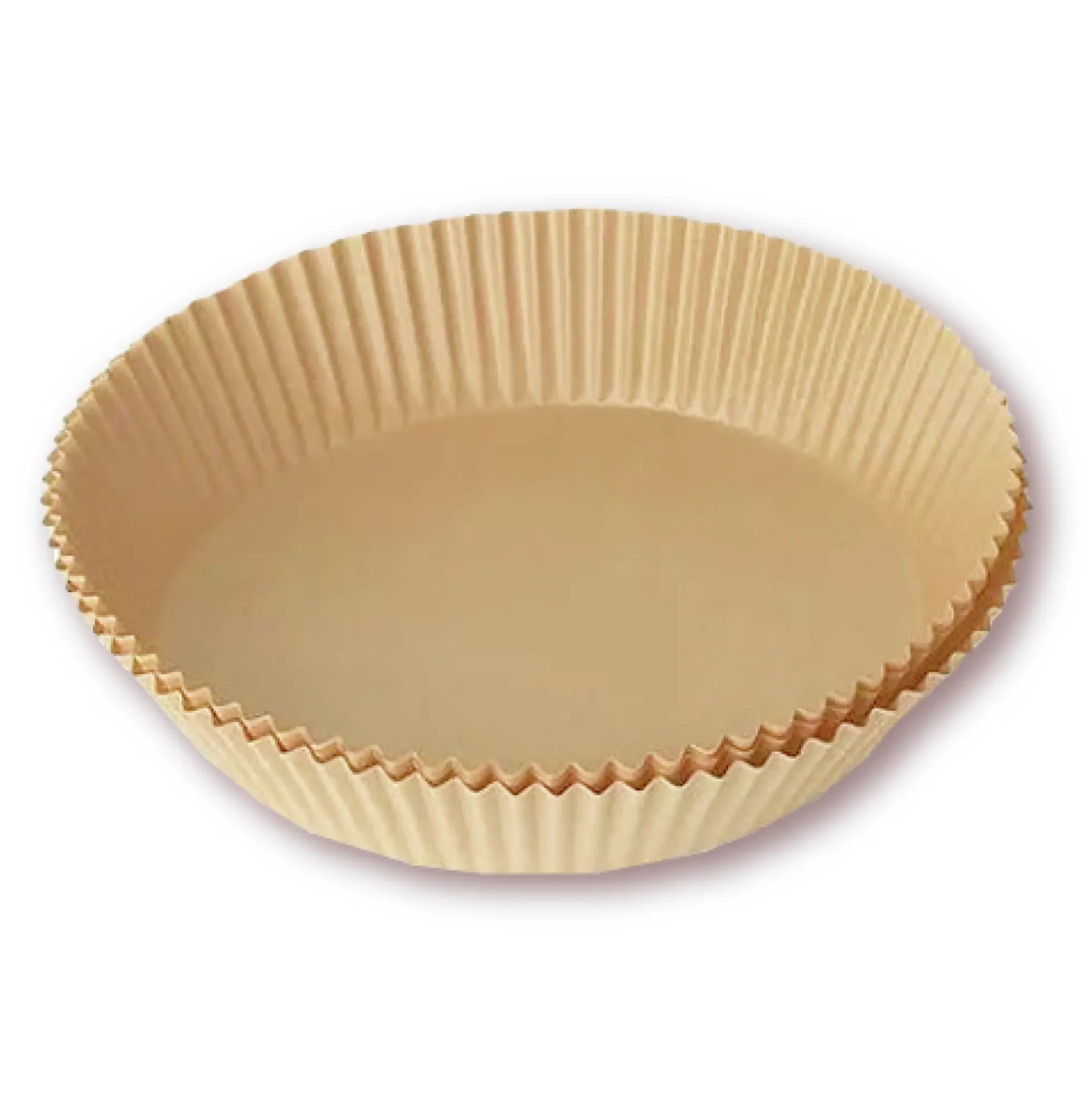 Airfryerpapir runde ø16cm 50stk