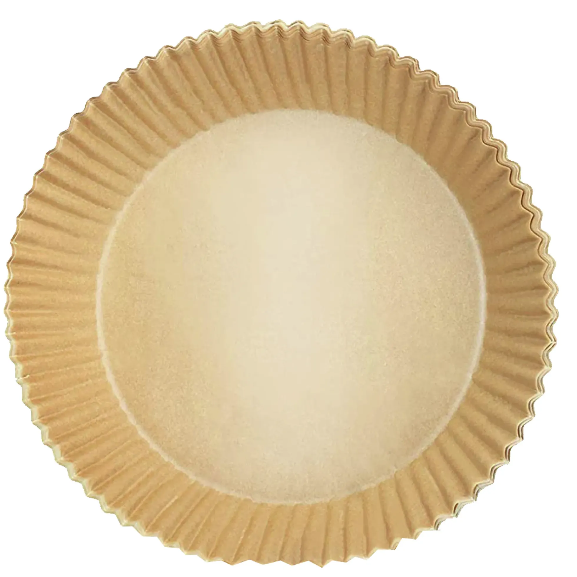 Airfryerpapir runde ø16cm 50stk