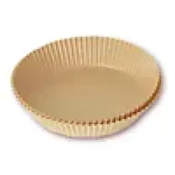 Airfryerpapir runde ø16cm 50stk