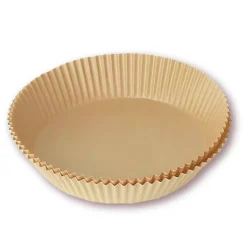 Airfryerpapir runde ø20cm 50stk