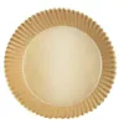 Airfryerpapir runde ø20cm 50stk