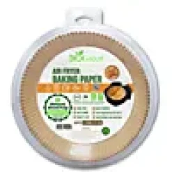 Airfryerpapir runde ø20cm 50stk
