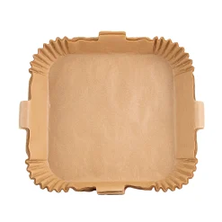 Airfryerpapir 20x20cm 50stk