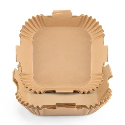 Airfryer papir 16x16cm 50stk