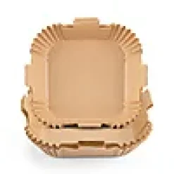 Airfryer papir 16x16cm 50stk