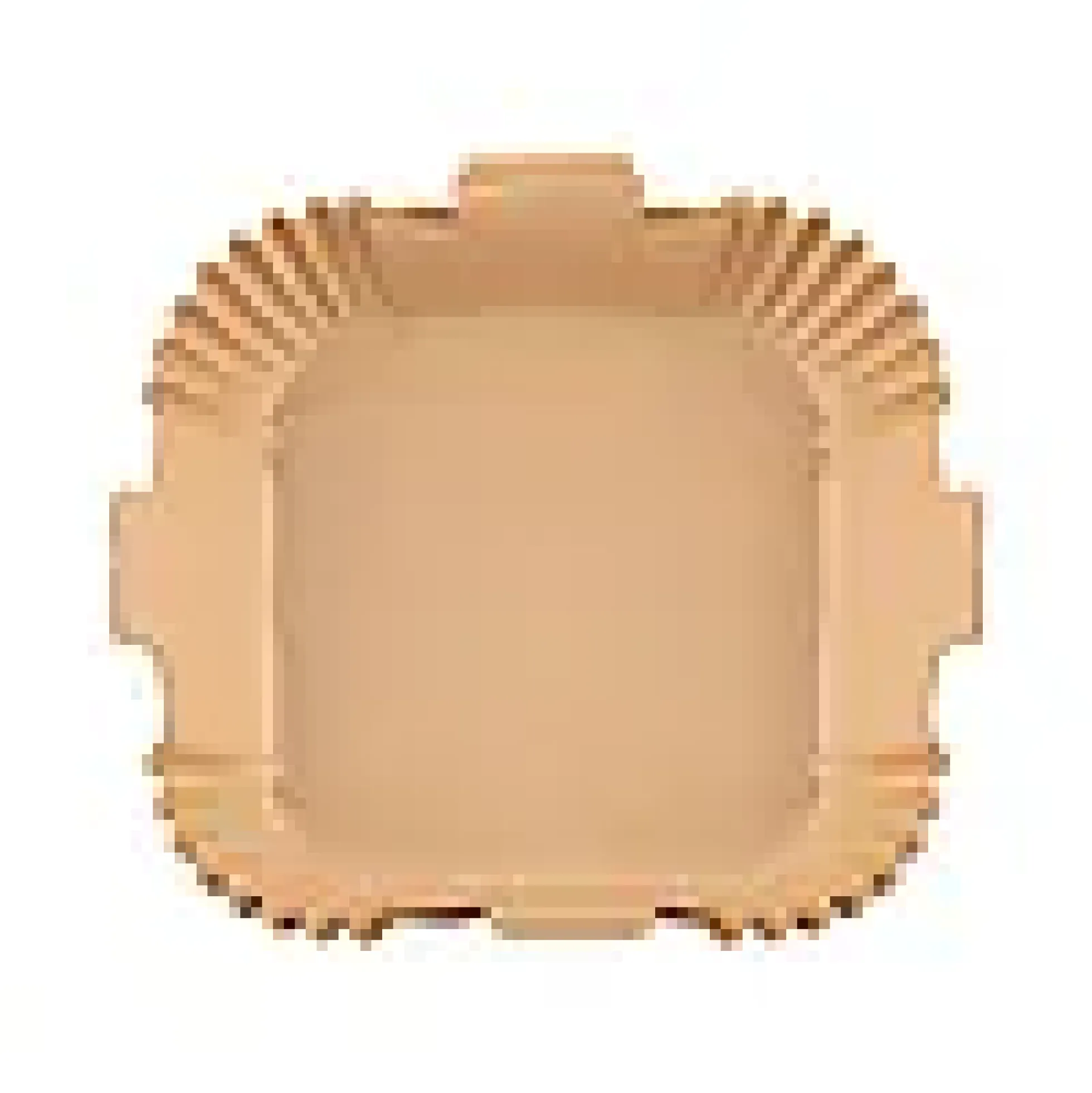 Airfryer papir 16x16cm 50stk