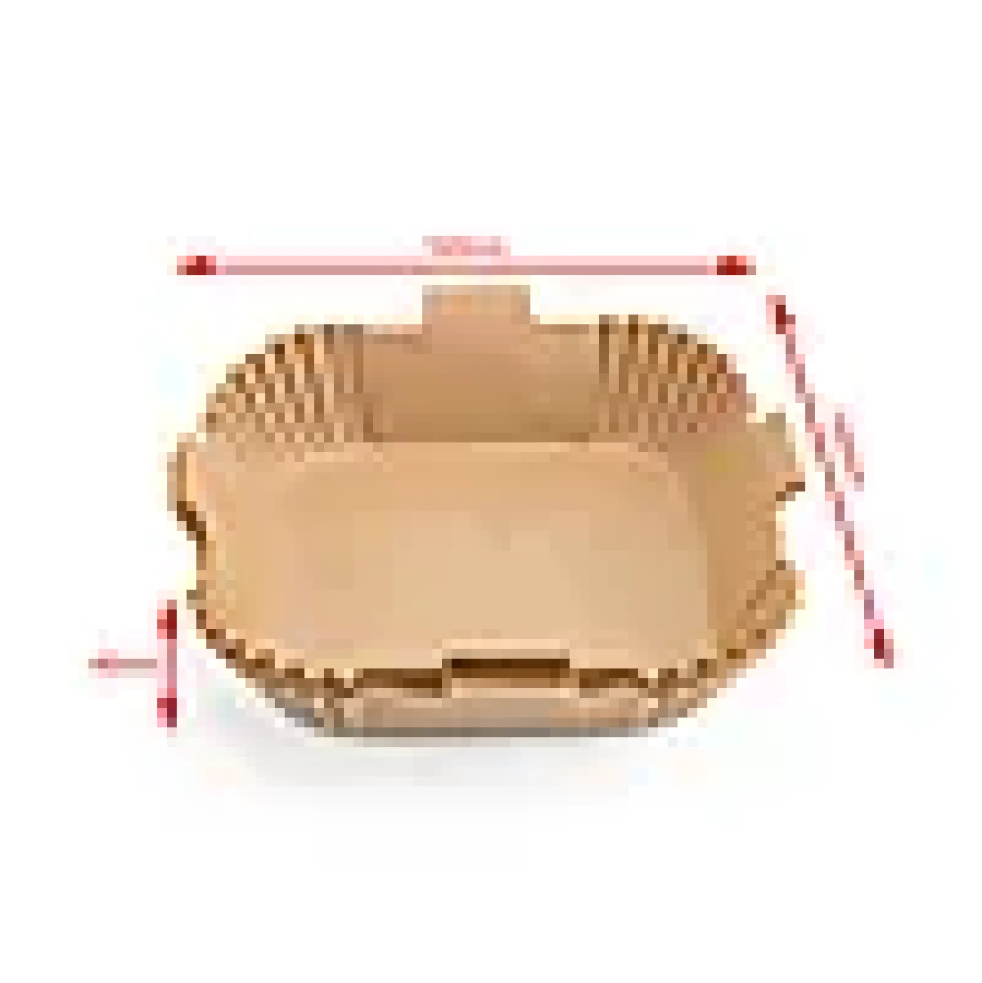 Airfryer papir 16x16cm 50stk
