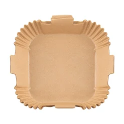 Airfryer papir 16x16cm 50stk