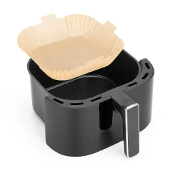 Airfryer papir 16x16cm 50stk