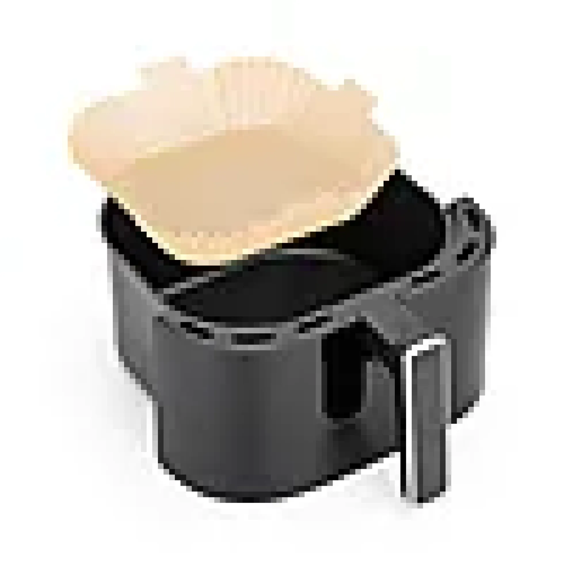 Airfryer papir 16x16cm 50stk