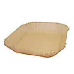 Airfryerpapir 16x16cm 50stk