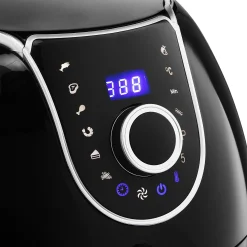 Airfryer XXL 5,2l med digital kontroll