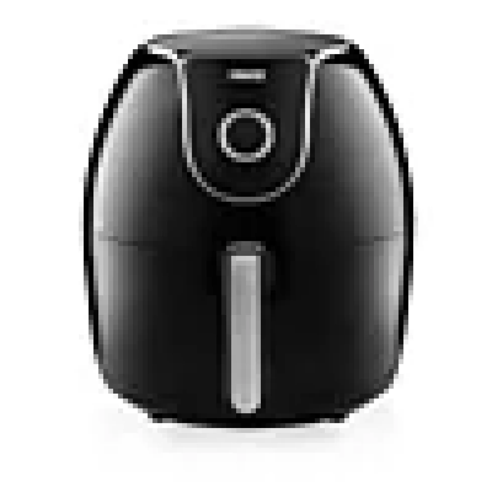 Airfryer XXL 5,2l med digital kontroll