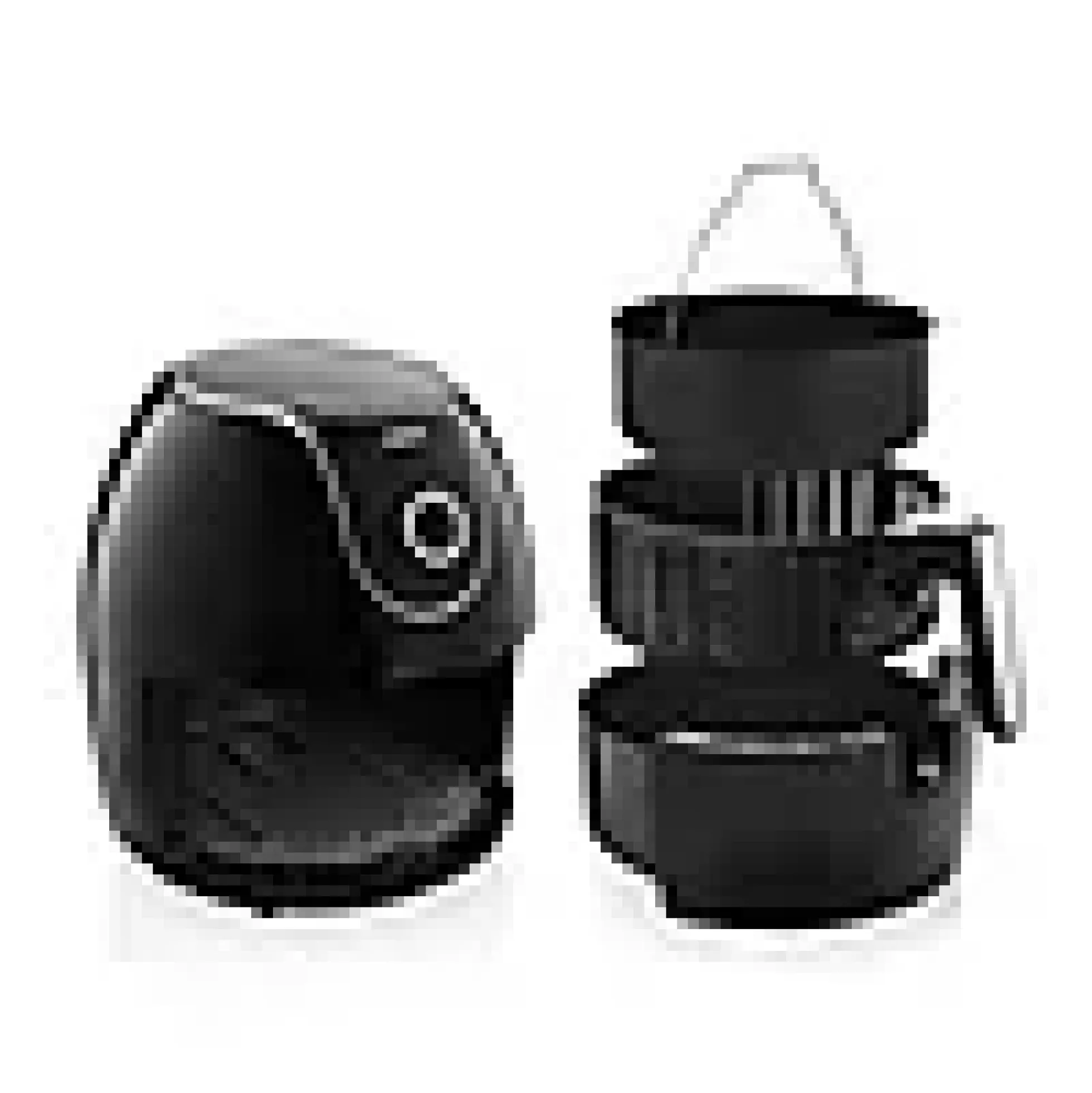 Airfryer XXL 5,2l med digital kontroll