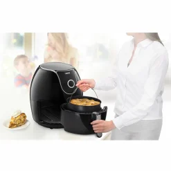 Airfryer XXL 5,2l med digital kontroll