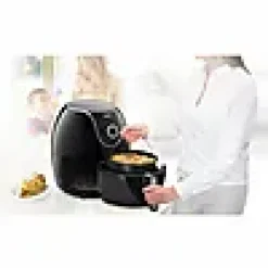 Airfryer XXL 5,2l med digital kontroll