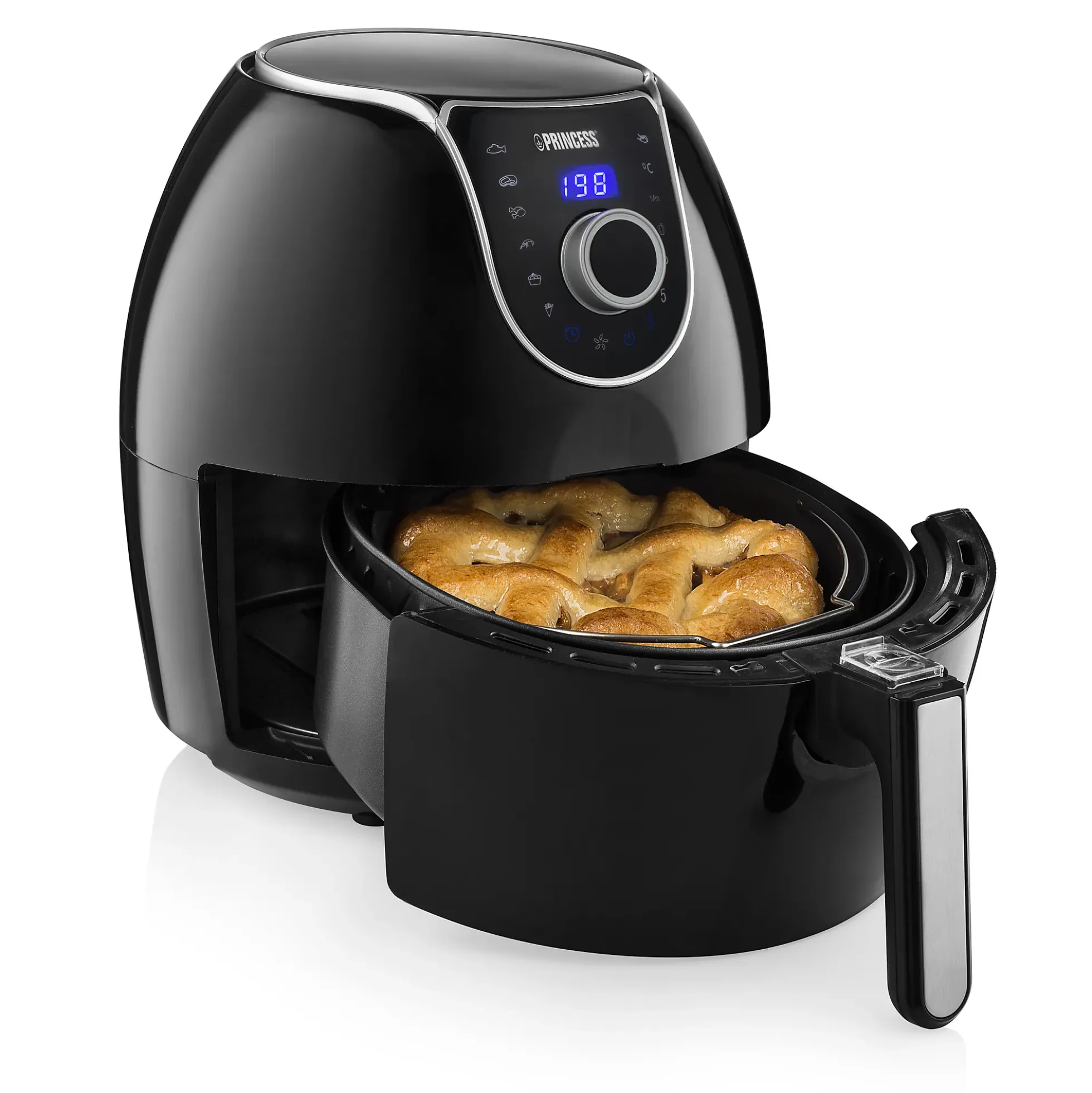 Airfryer XXL 5,2l med digital kontroll