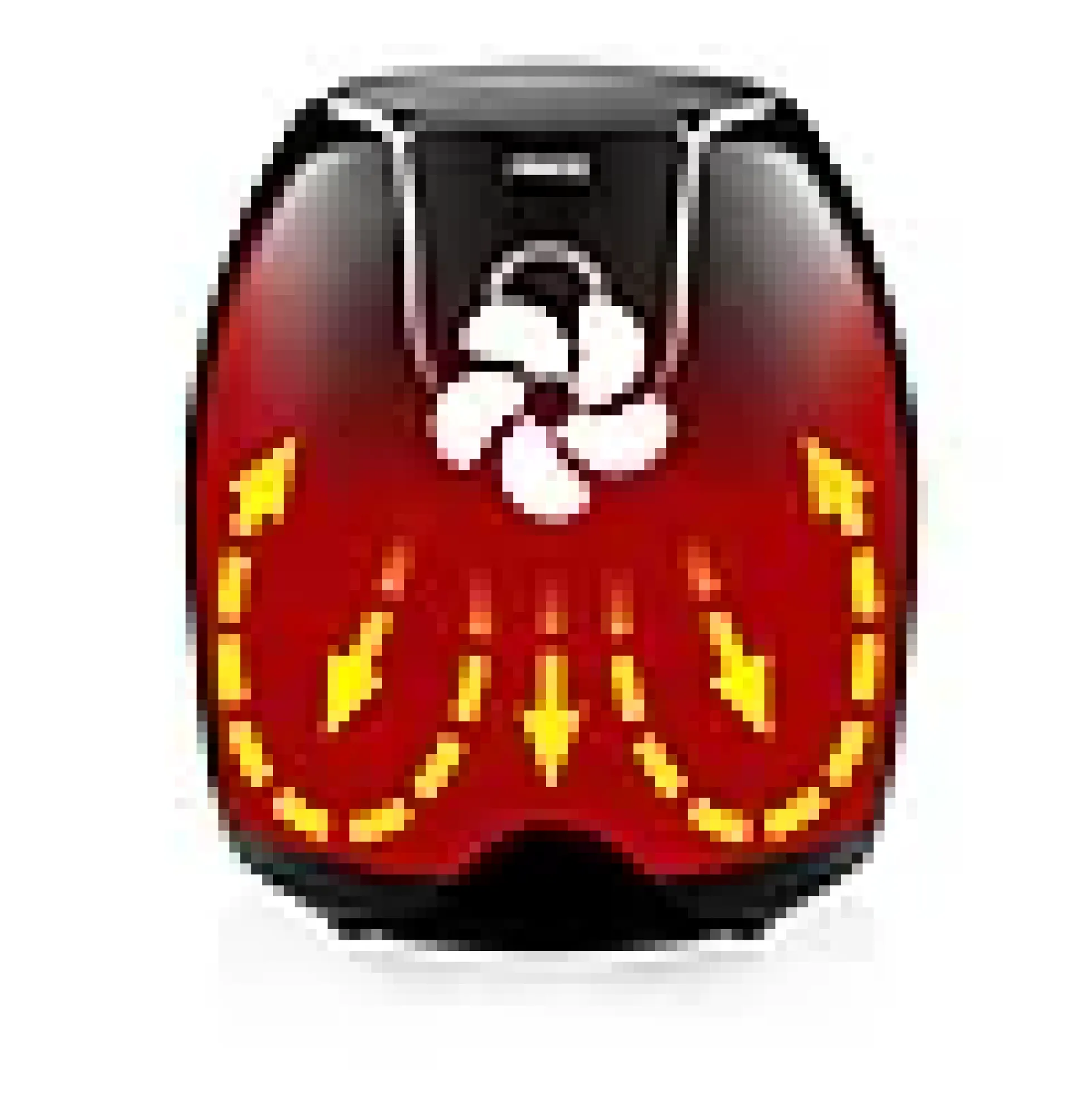 Airfryer XXL 5,2l med digital kontroll