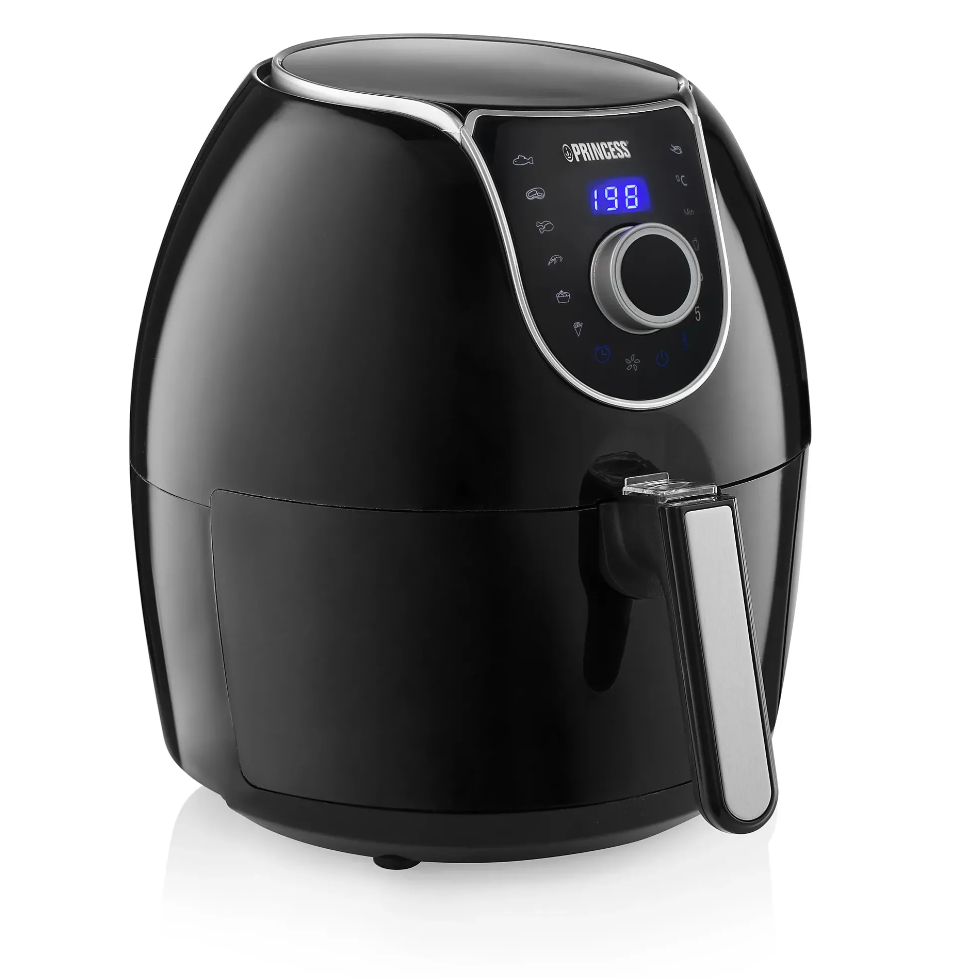 Airfryer XXL 5,2l med digital kontroll