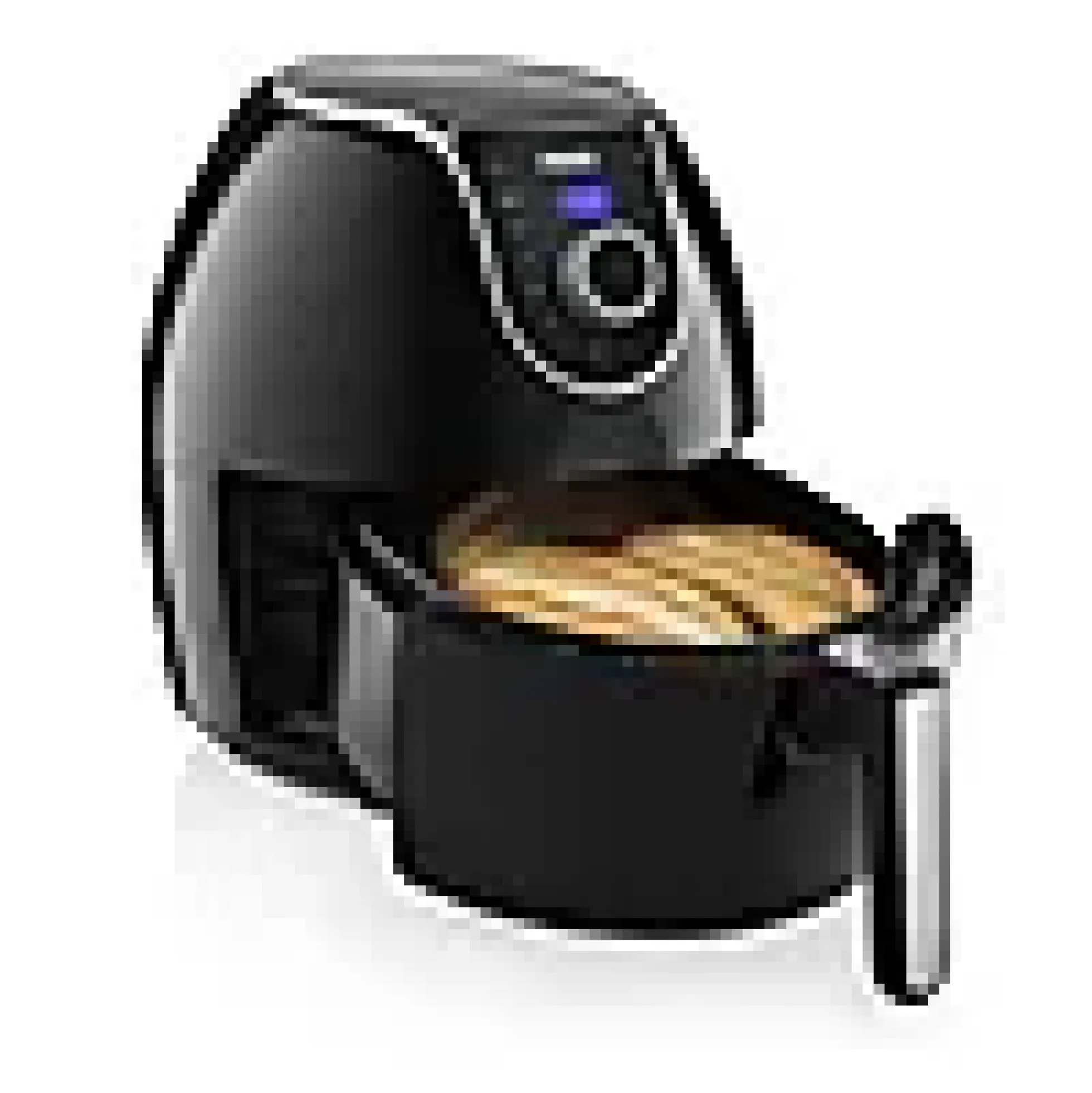 Airfryer XXL 5,2l med digital kontroll