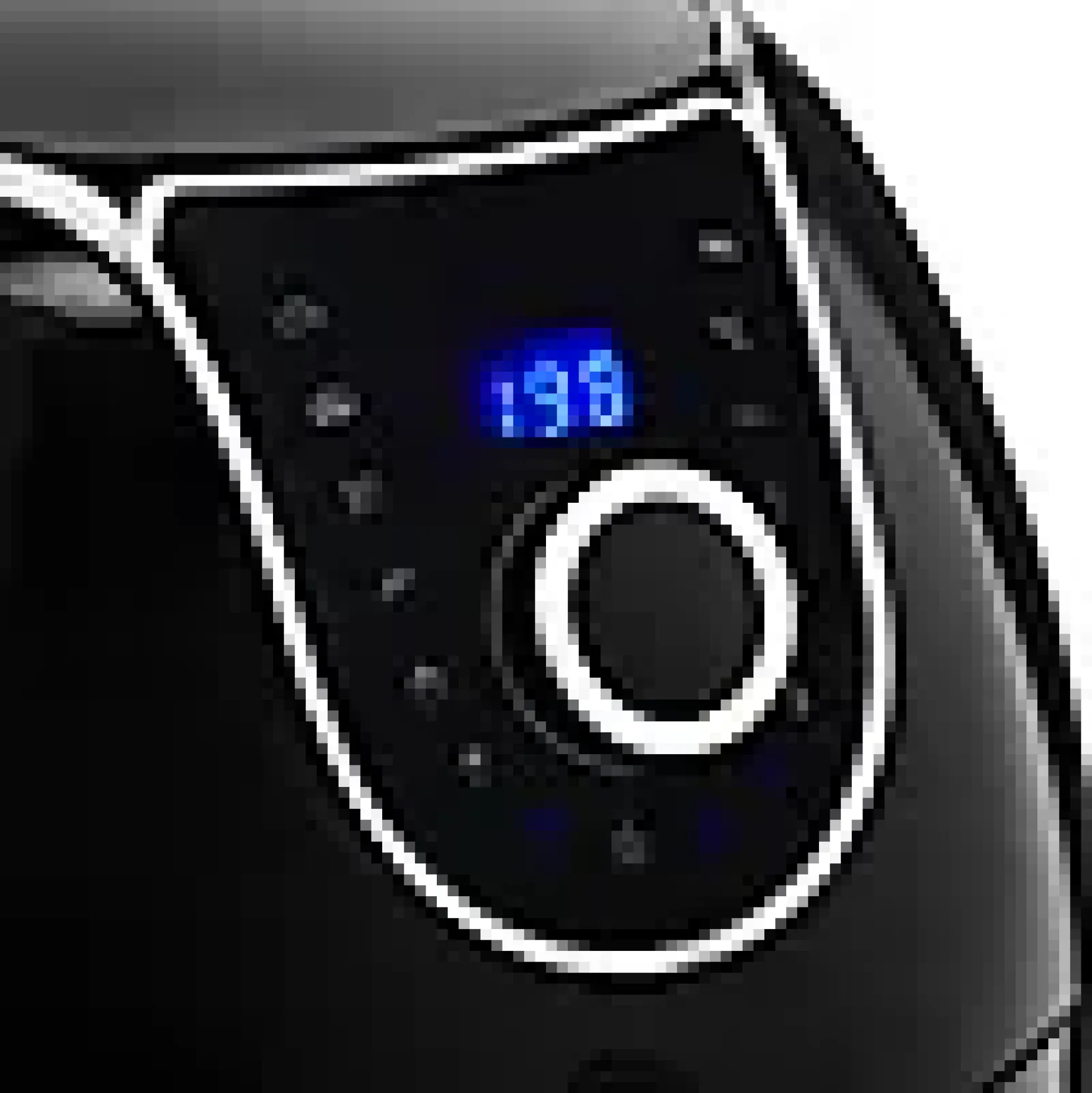 Airfryer XXL 5,2l med digital kontroll