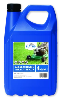 Alkylatbensin 4-takt 5l