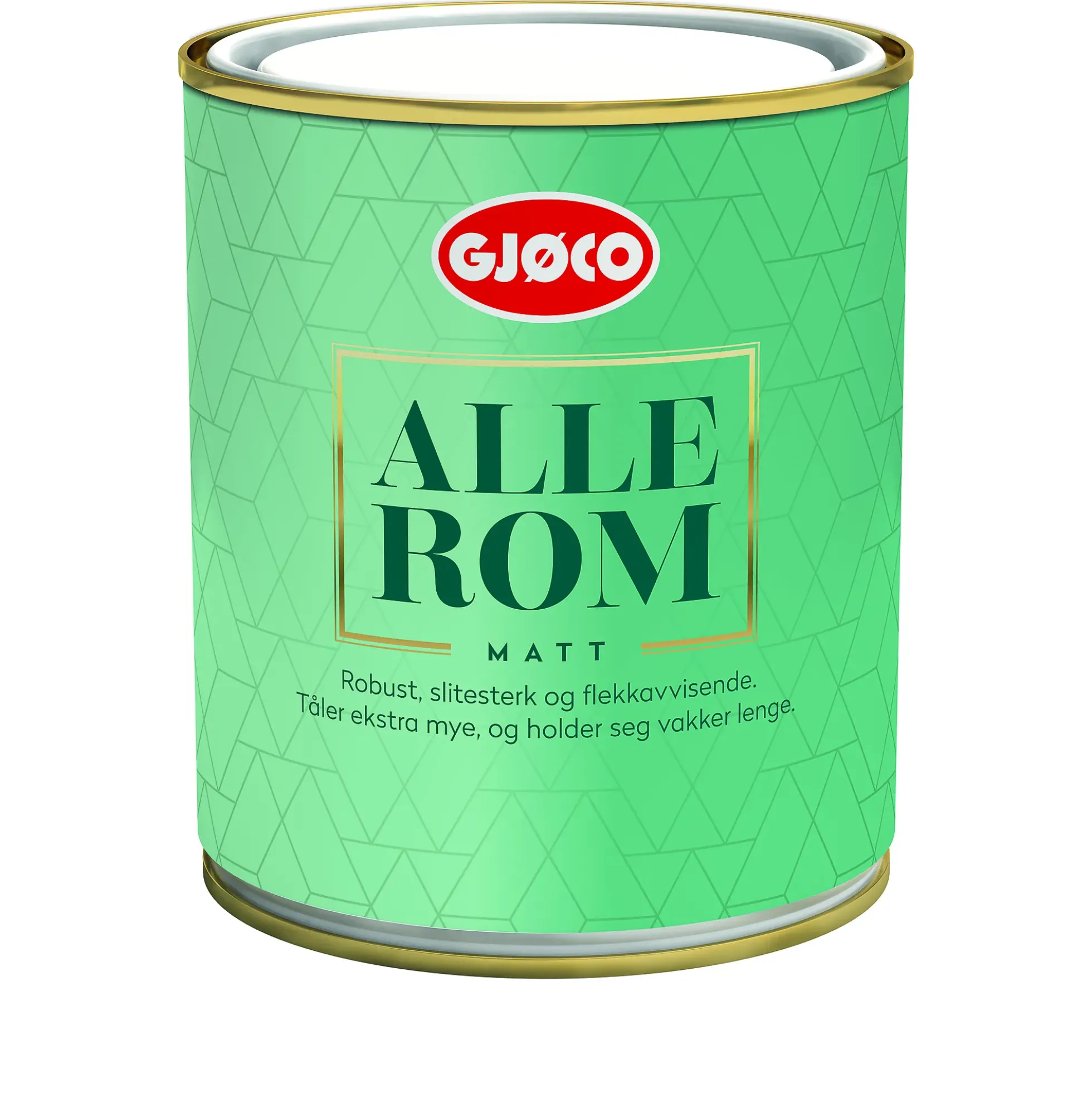 Alle Rom hvit base 0,68l