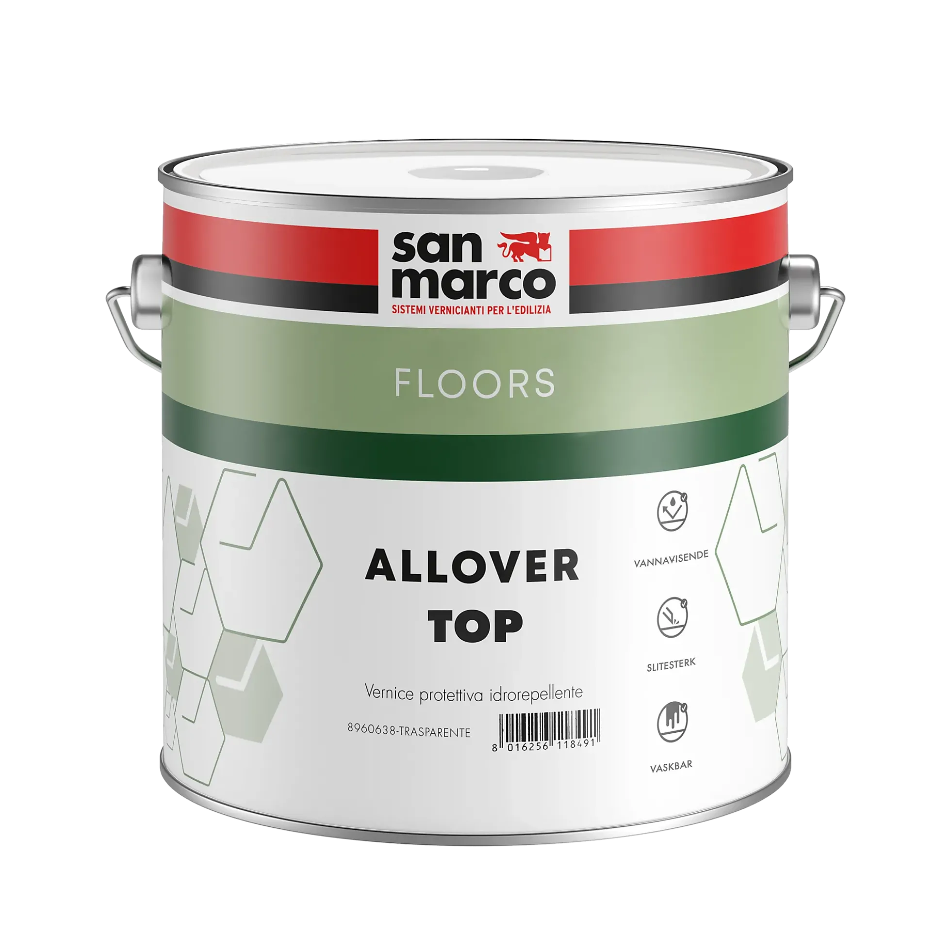 Allover top 2,5l