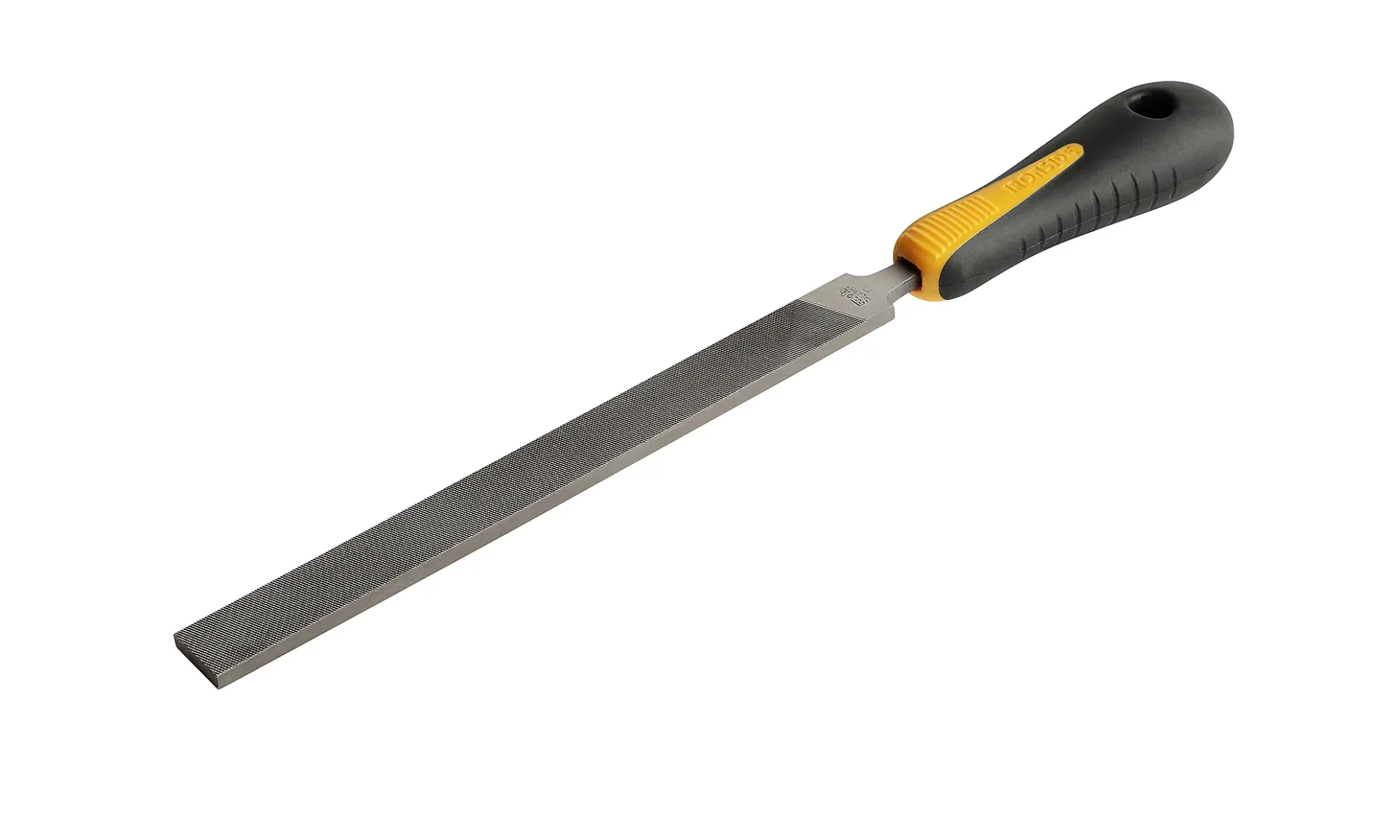 Ansatsfil 8" medium grov 200mm